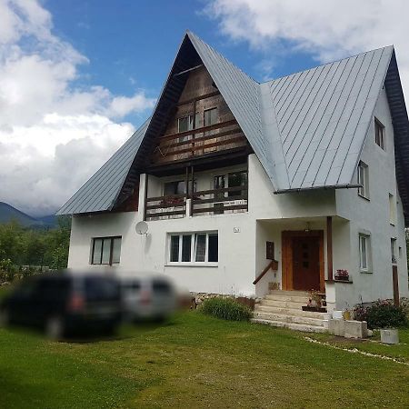 Vila Valéria Tátralomnic Kültér fotó