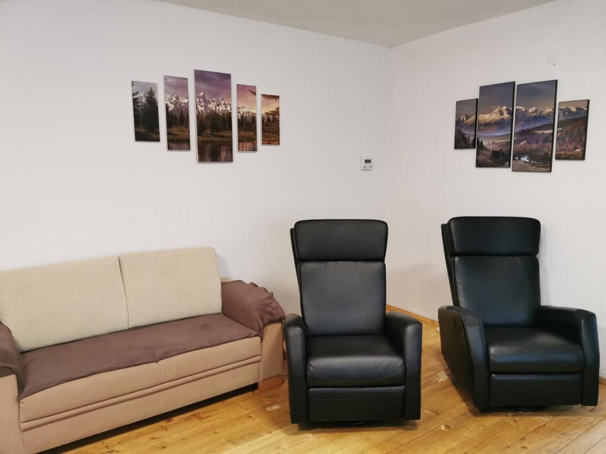 Vila Valéria Tátralomnic Kültér fotó