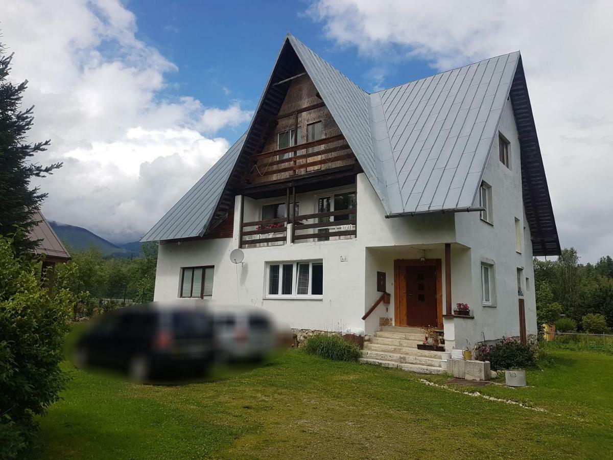 Vila Valéria Tátralomnic Kültér fotó