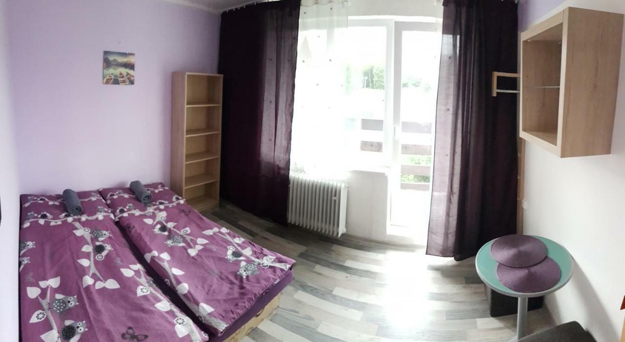 Vila Valéria Tátralomnic Kültér fotó